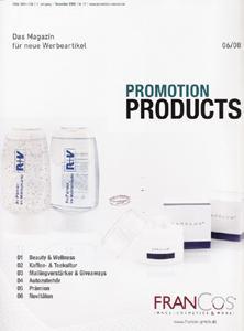 PROMOTION PRODUCTS
